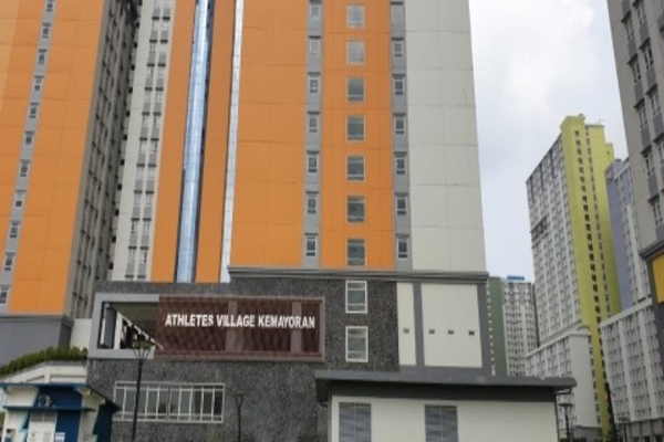 Wisma Atlet Kemayoran