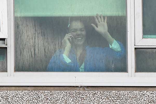 Penduduk Melbourne Dikarantina 6 Minggu