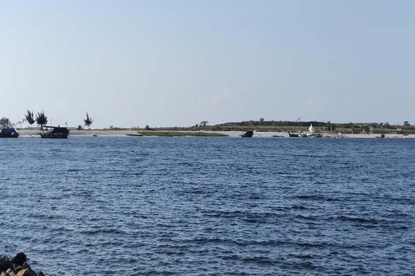 Progres reklamasi Ancol, Minggu, 5 Juli 2020