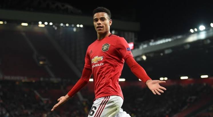 Mason Greenwood
