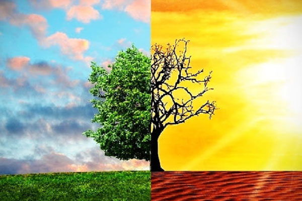 Suhu Global 5 Tahun ke depan, Cenderung 1º C di Atas Praindustri