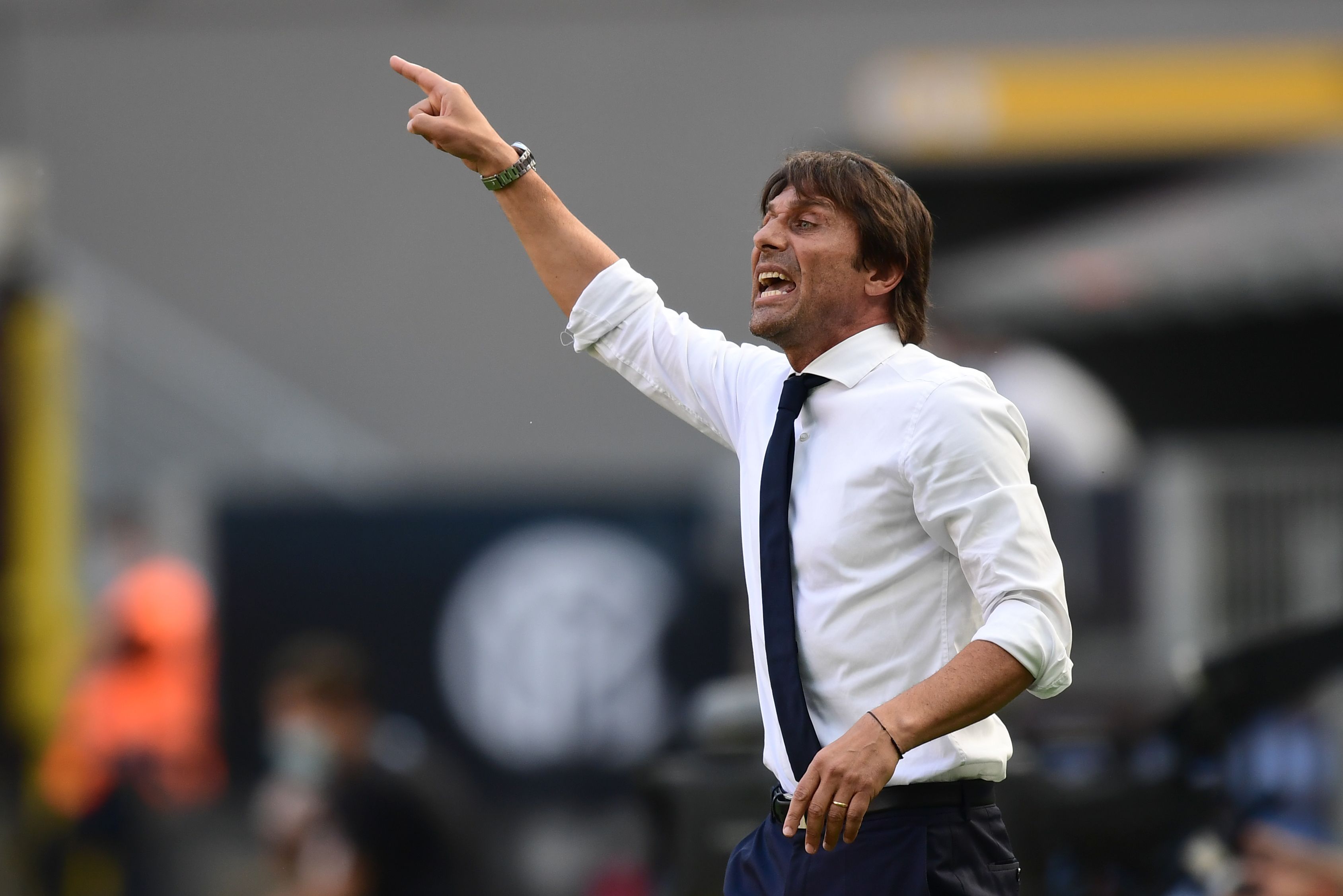 Pelatih Inter Milan Antonio Conte