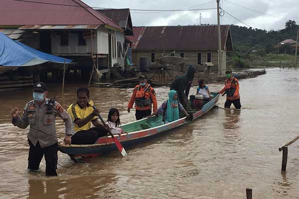 Bencana banjir