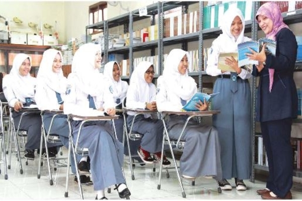 Guru Penggerak Kunci Sukses Pendidikan Indonesia