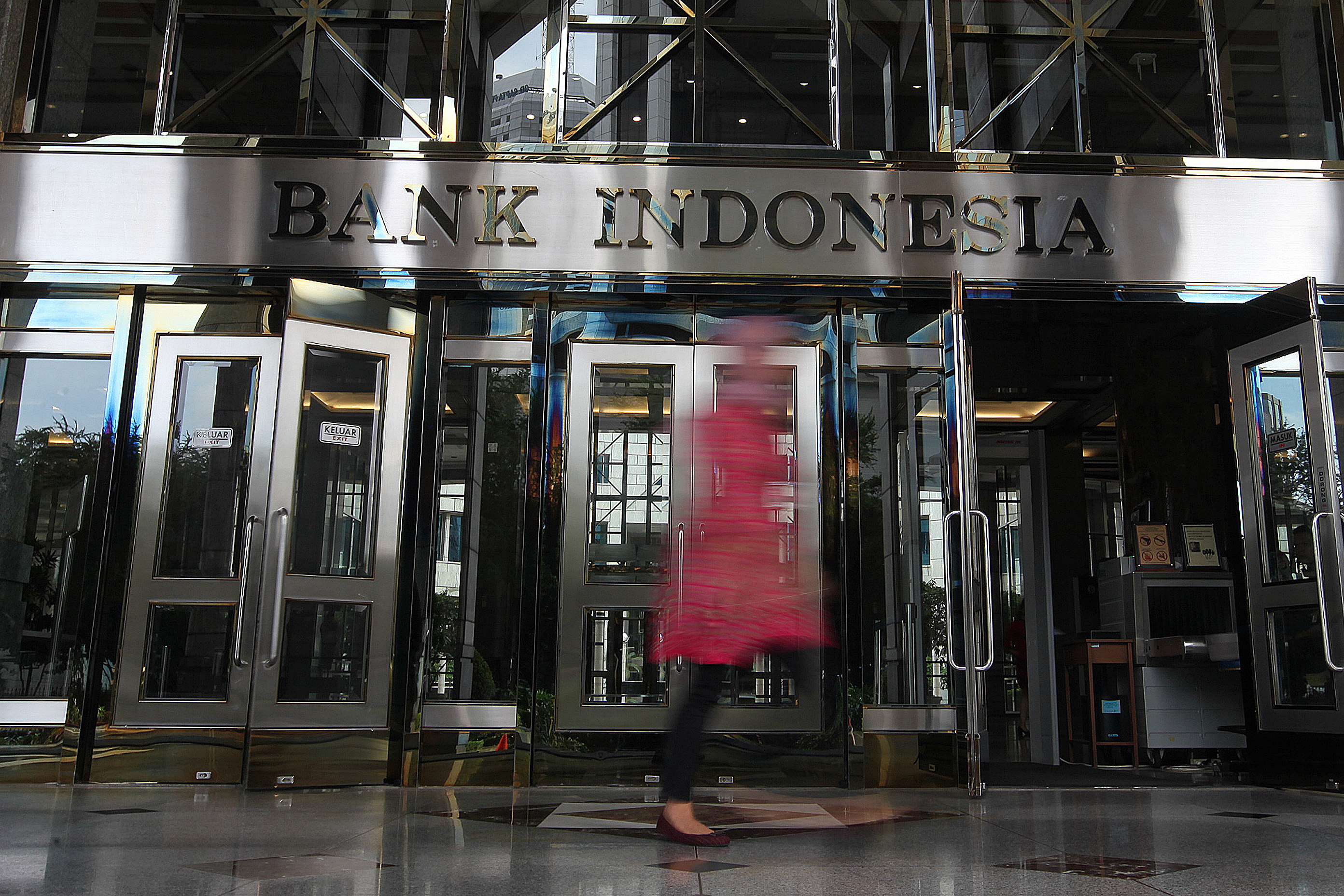 BI: Kegiatan Usaha pada Triwulan II 2020 Terkontrasi -35,75%