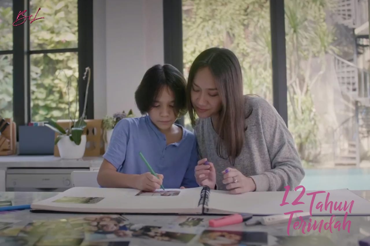 12 Tahun Terindah