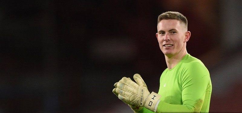 Dean Henderson