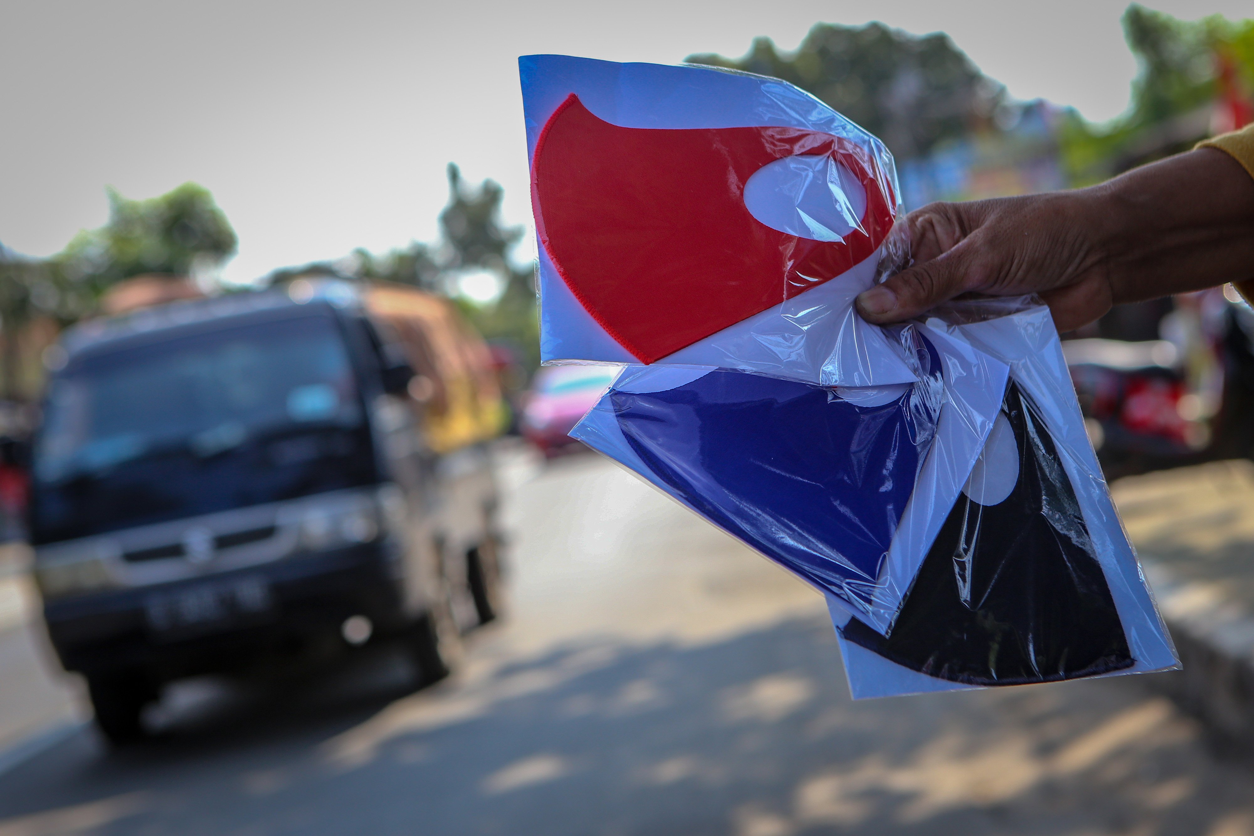Sanksi tidak pakai masker