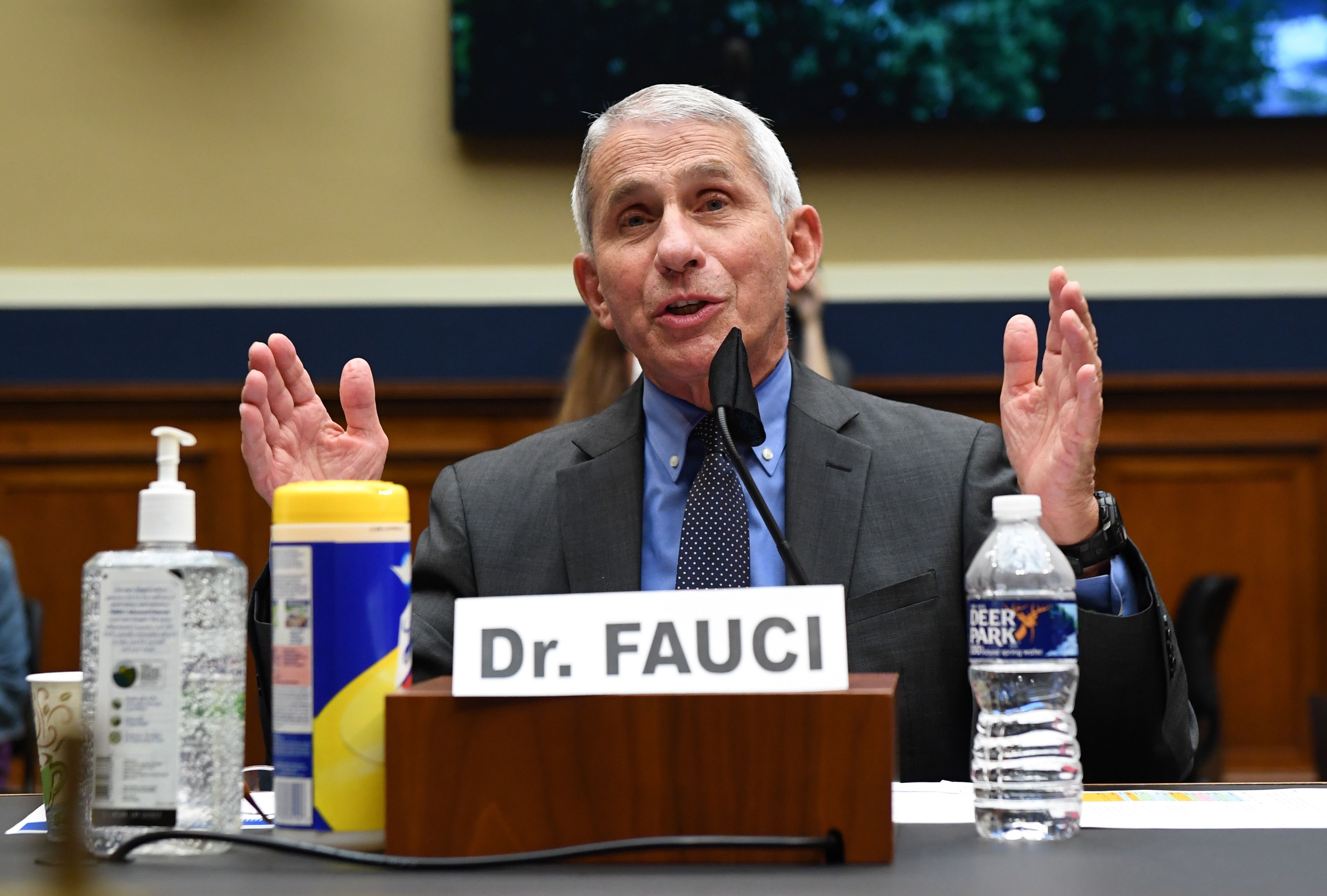 Anthony Fauci