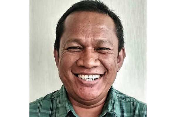 Khairil Azhar, Divisi Pelatihan Pendidikan Yayasan Sukma