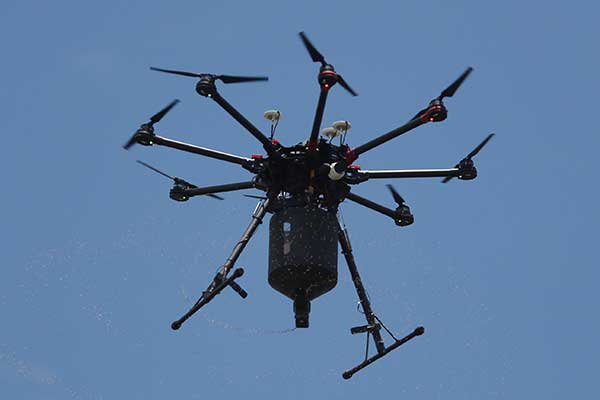 AS tingkatkan pengintaian udara di pesisir Tiongkok