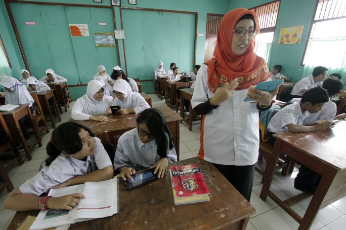 SMA/SMK Negeri di Depok Masih Buka PPDB
