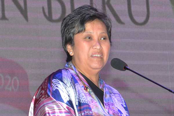 Wakil Ketua MPR RI, Lestari Moerdijat 