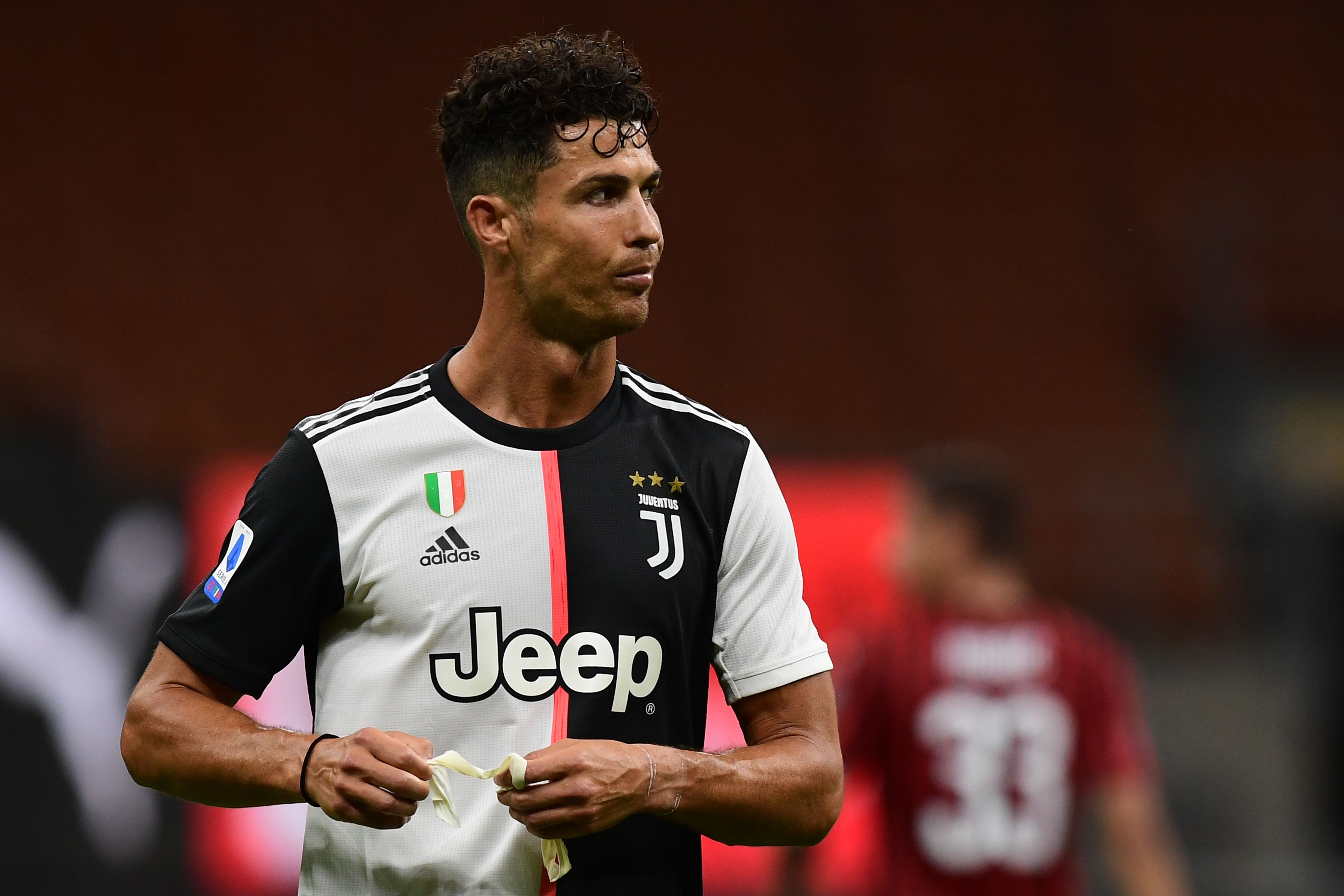 Cristiano Ronaldo gagal membawa Juventus meraih kemenangan atas AC Milan dalam laga Seri A. Di San Siro, Rabu (8/7), Juventus takluk 2-4.  