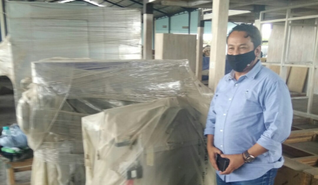 Sekjen Indonesia Light Wood Association (ILWA), Setyo Wisnu Broto