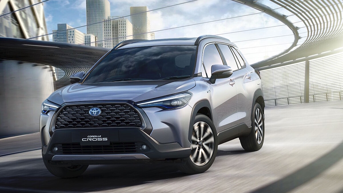 Tampilannya yang menyerupai RAV-4 membuat ia mendapat julukan sebagai Baby Rav-4... 