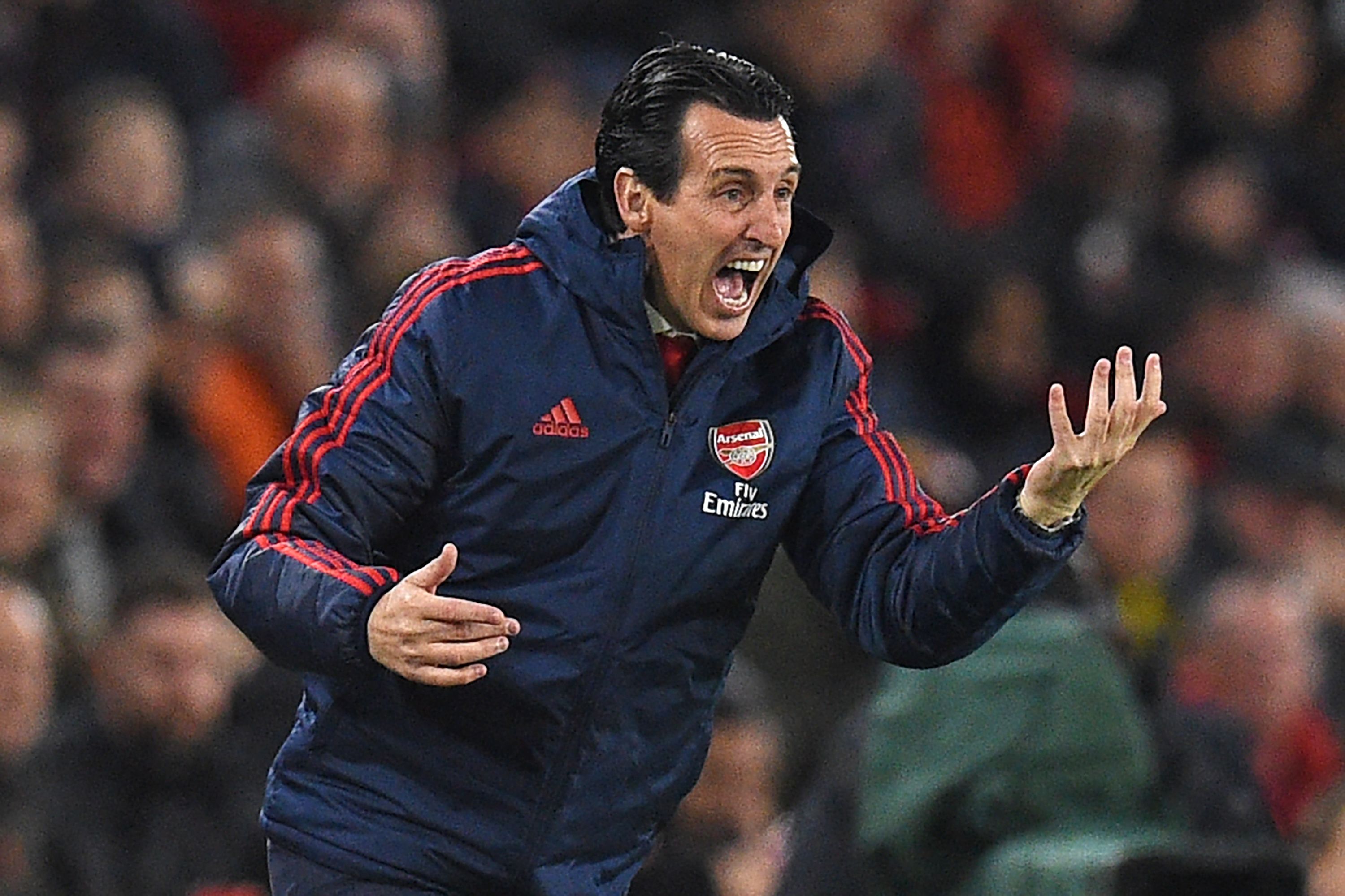 Unai Emery