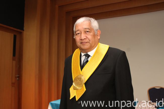Ketua Tim Ahli Pengujian Vaksin Covid-19 FK Unpad, Prof Dr Kusnandi Rusmil, dr SpA(K)