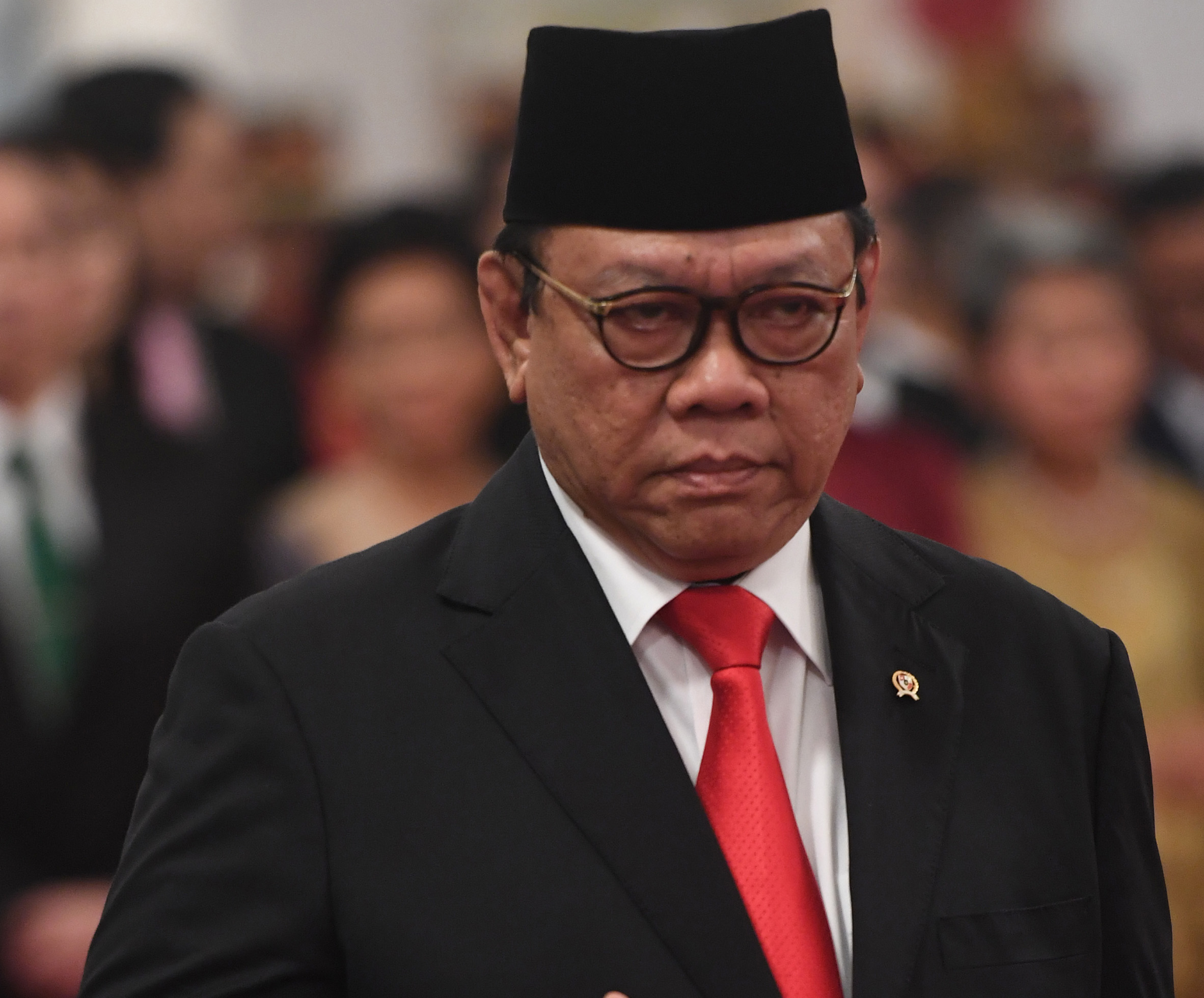 Ketua Dewan Pakar DPP Partai Golkar