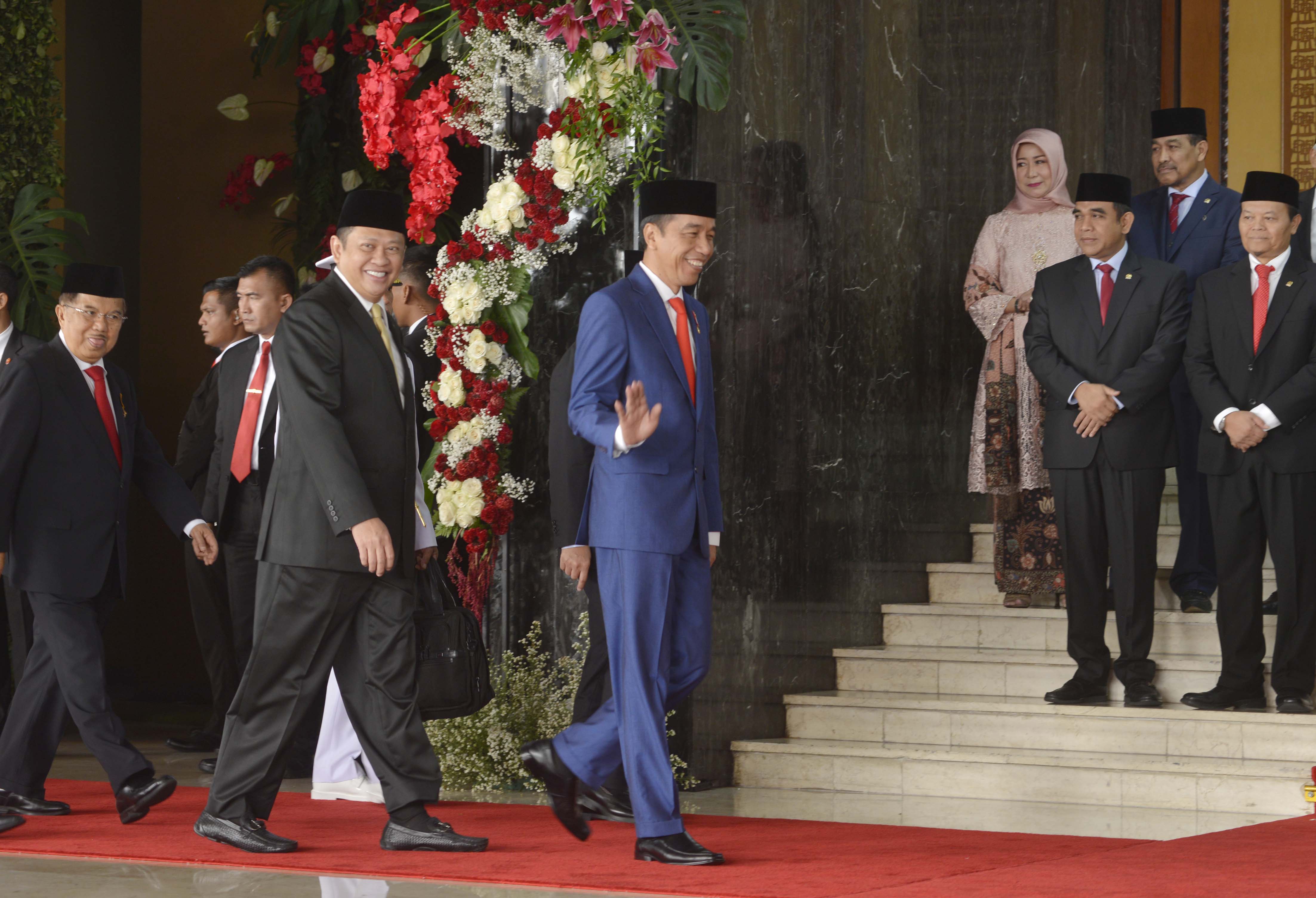 Presiden Dipastikan Hadir dalam Sidang Tahunan MPR