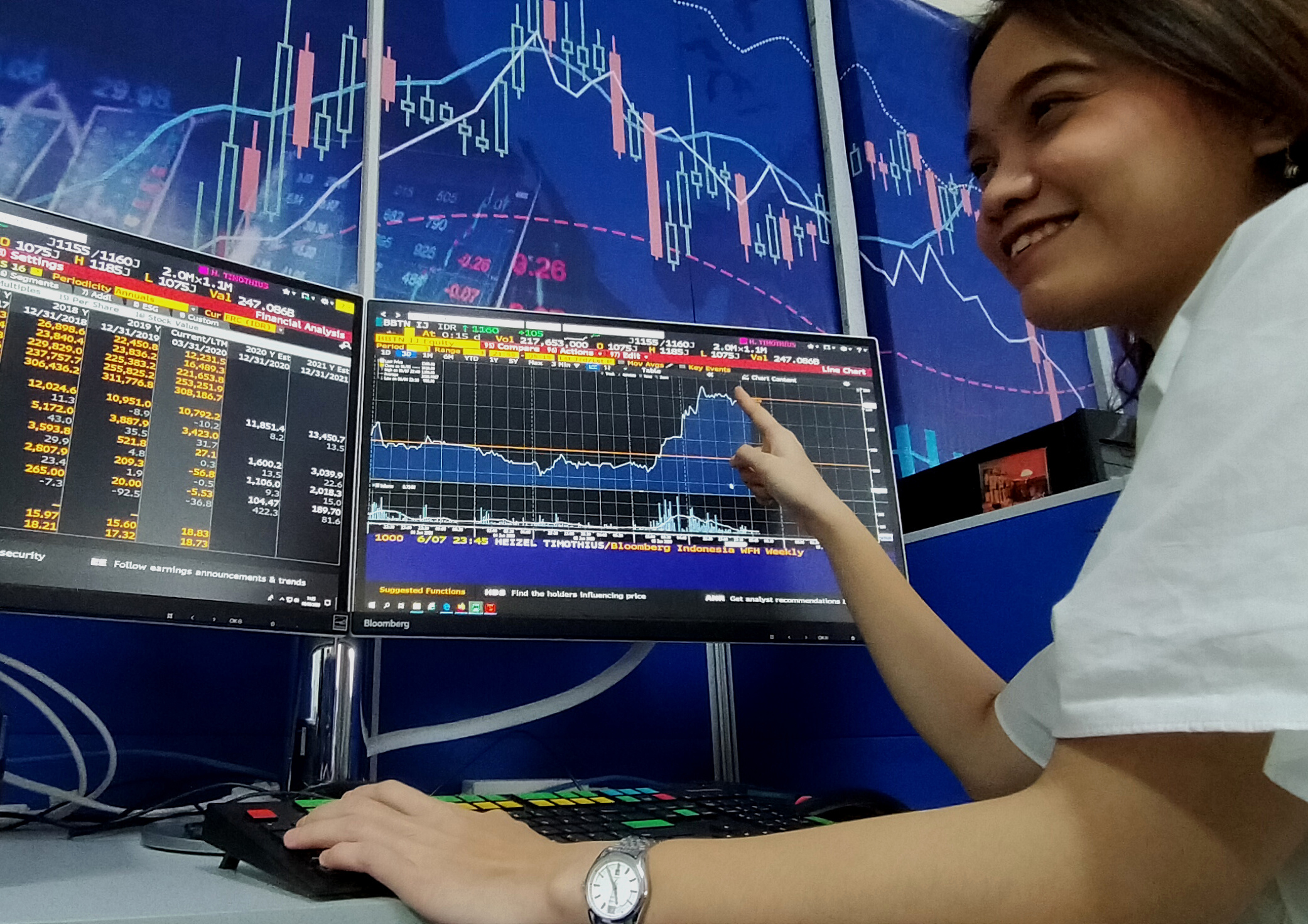 Beroperasinya BP Tapera akan berdampak positif bagi kinerja Bank BTN.