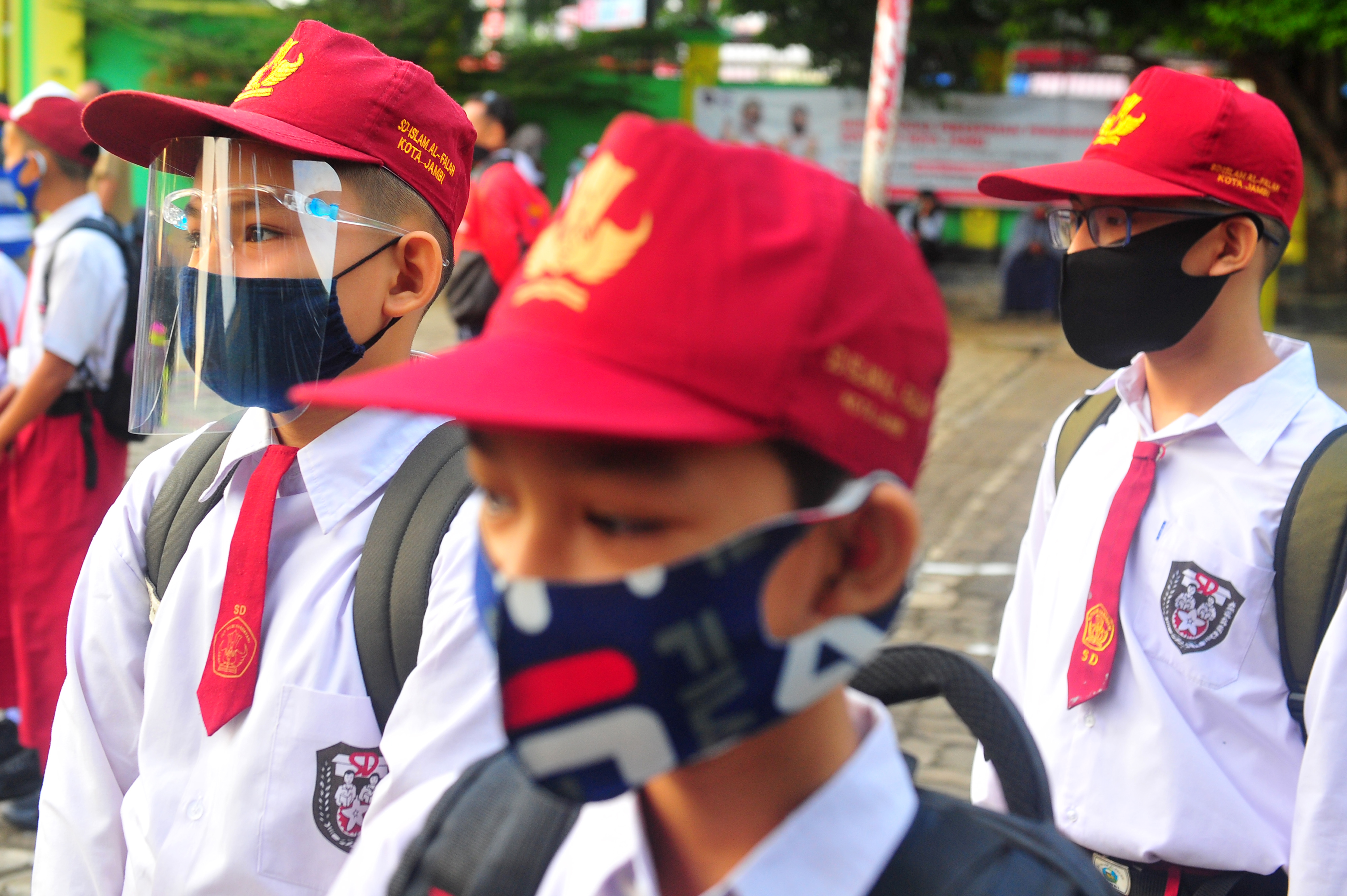 Siswa di 17 Kabupaten/Kota di Aceh Ikut Kelas Tatap Muka Terbatas