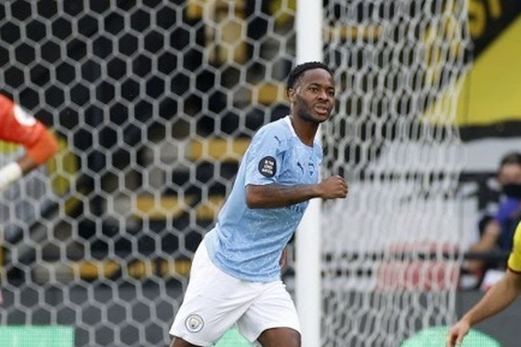 Raheem Sterling