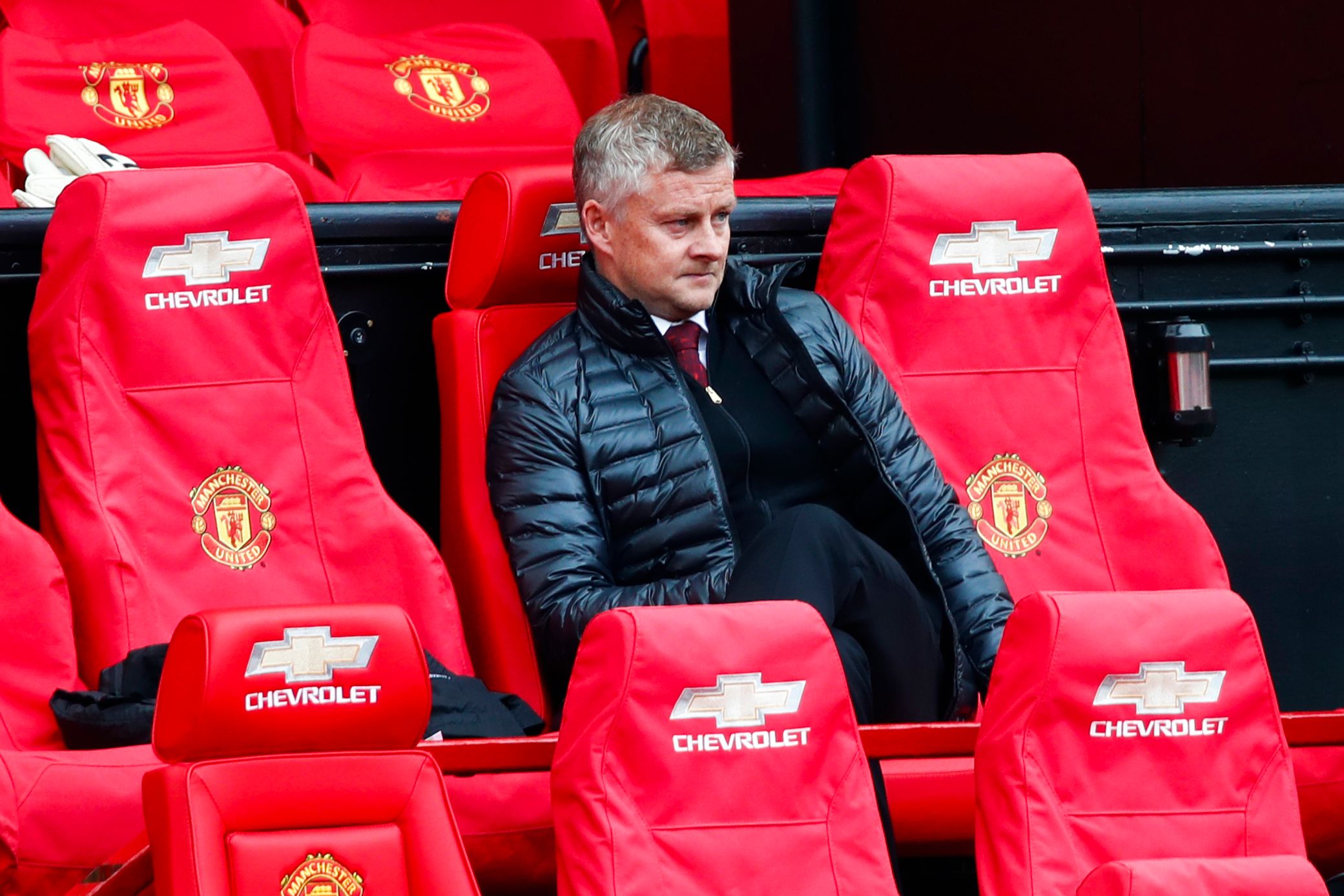 Ole Gunnar Solskjaer