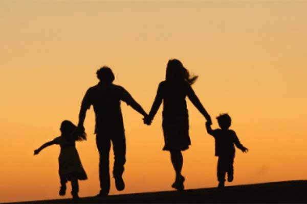 Ilustrasi perlindungan pada anak