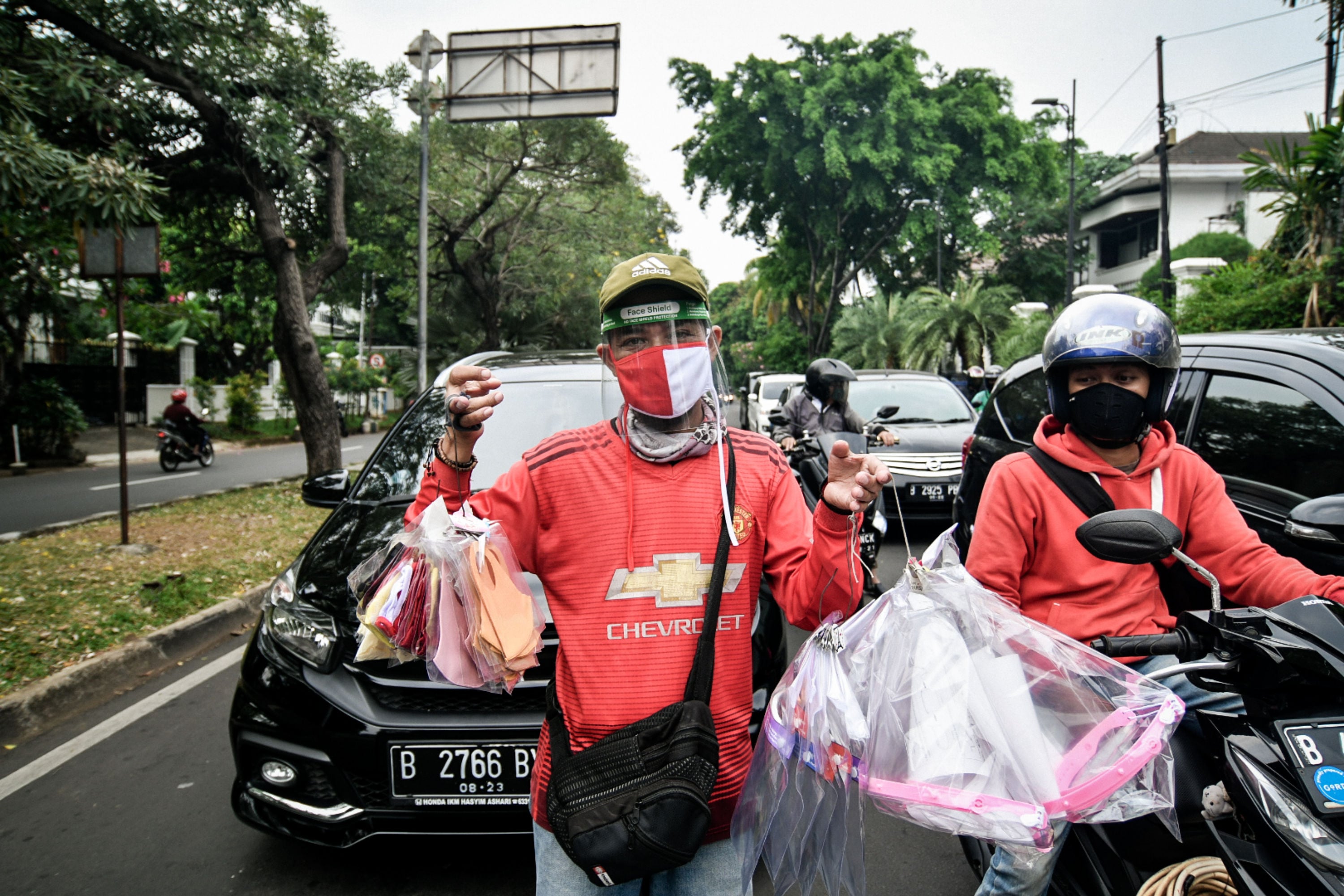 RI Diprediksi Jadi Episentrum Covid-19 Terbesar Ketiga di Asia