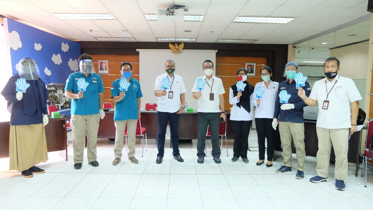 PPI Gandeng Bio Farma dalam Pemberian Vaksin Influenza