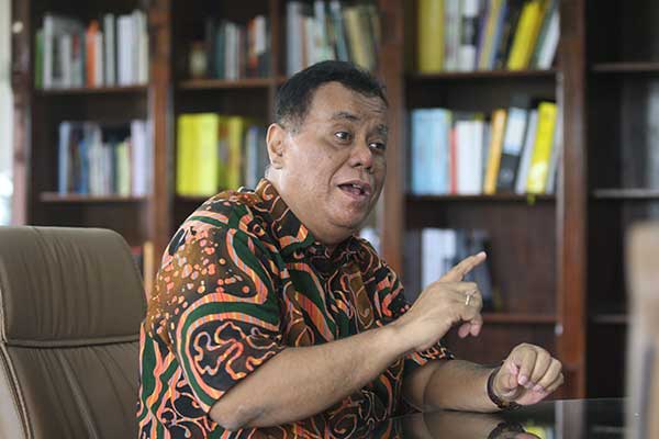 Ekonom dan Rektor Universitas Indonesia (UI) Ari Kuncoro