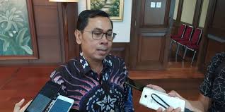 Staf khusus Menteri Keuangan Yustinus Prastowo