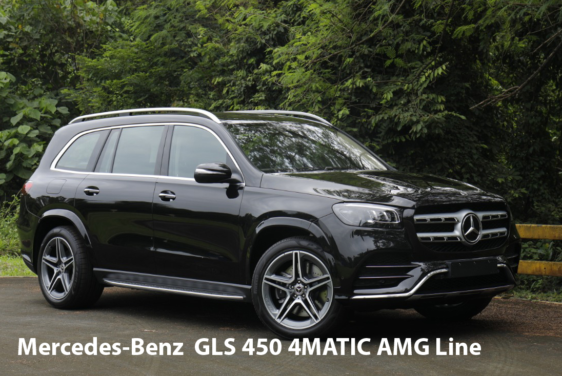 Dua diantaranya mengusung status istimewa untuk menandai setengah abad keberadaan Mercedes-Benz di Indonesia