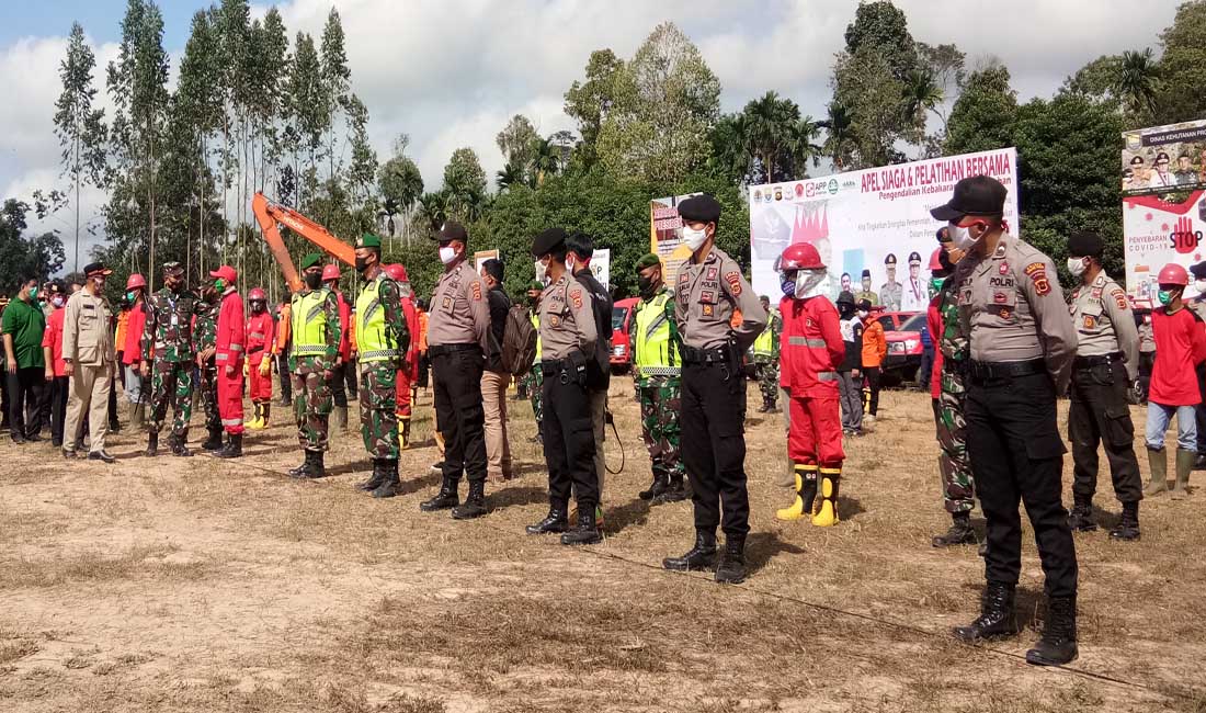 APP Sinar Mas Perkuat Sistem Pencegahan Karhutla