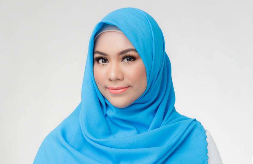 `Wakil Ketua DPRD DKI Jakarta Zita Anjani