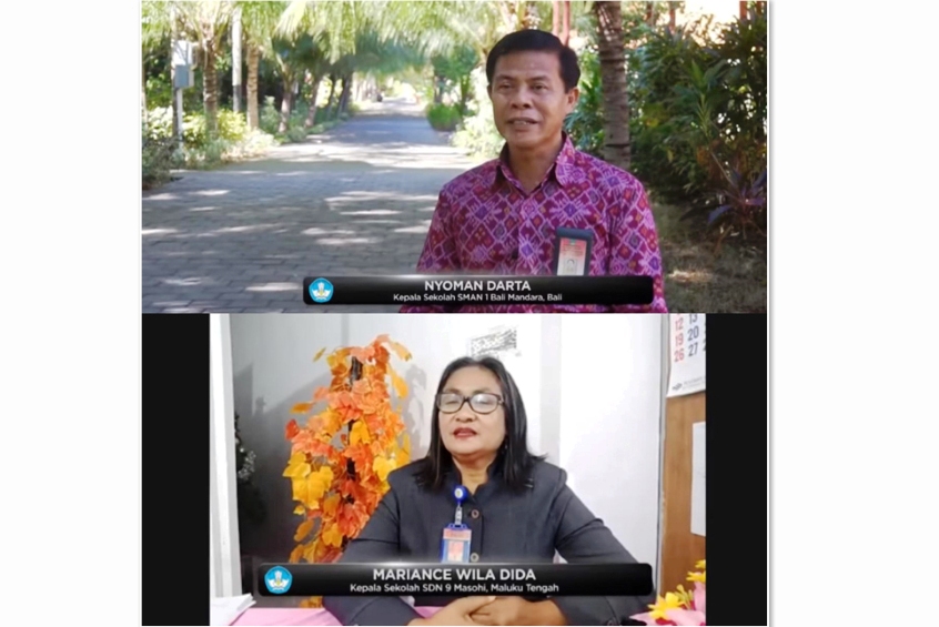 Contoh Guru Penggerak.