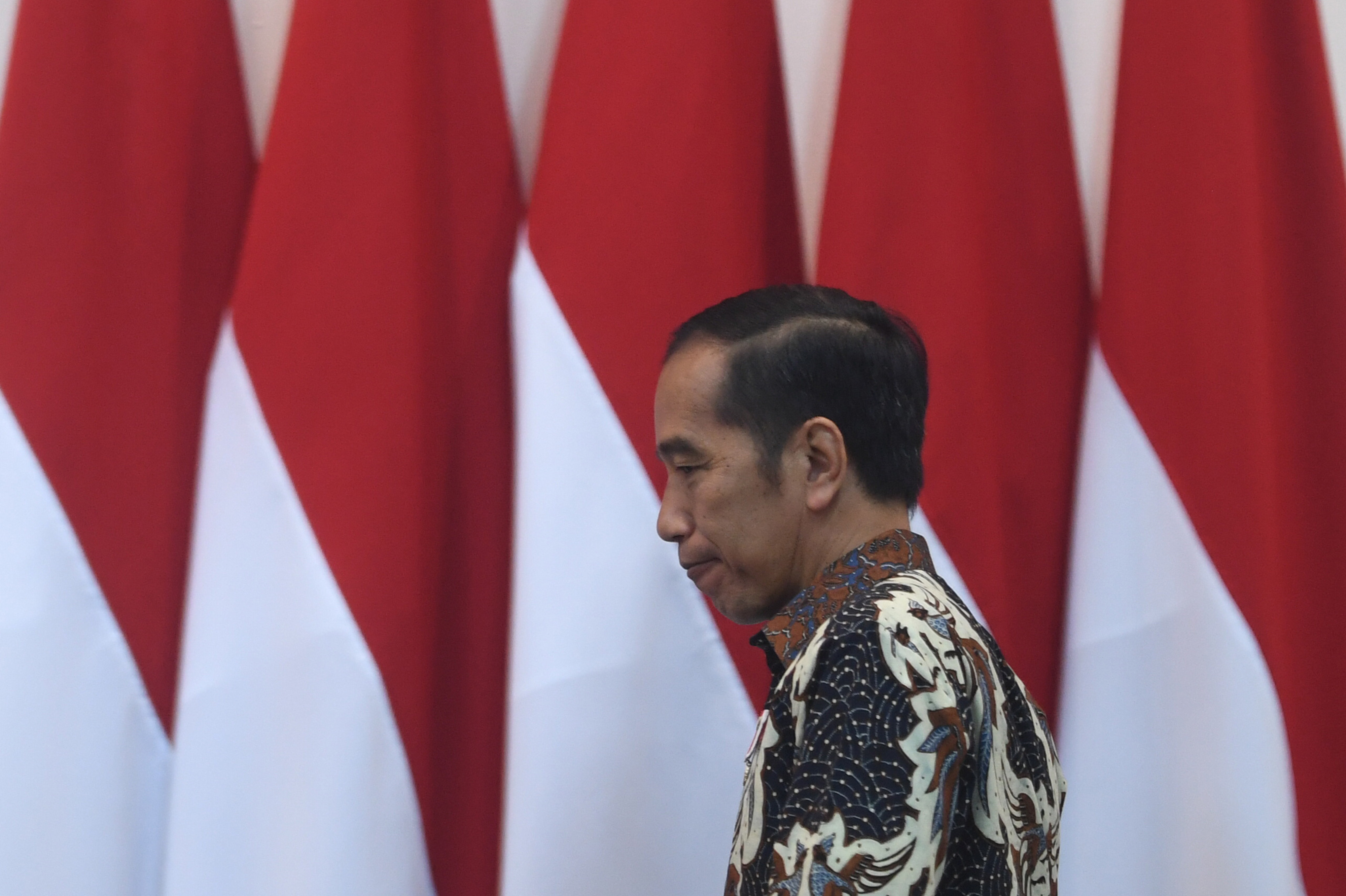 Presiden Joko Widodo
