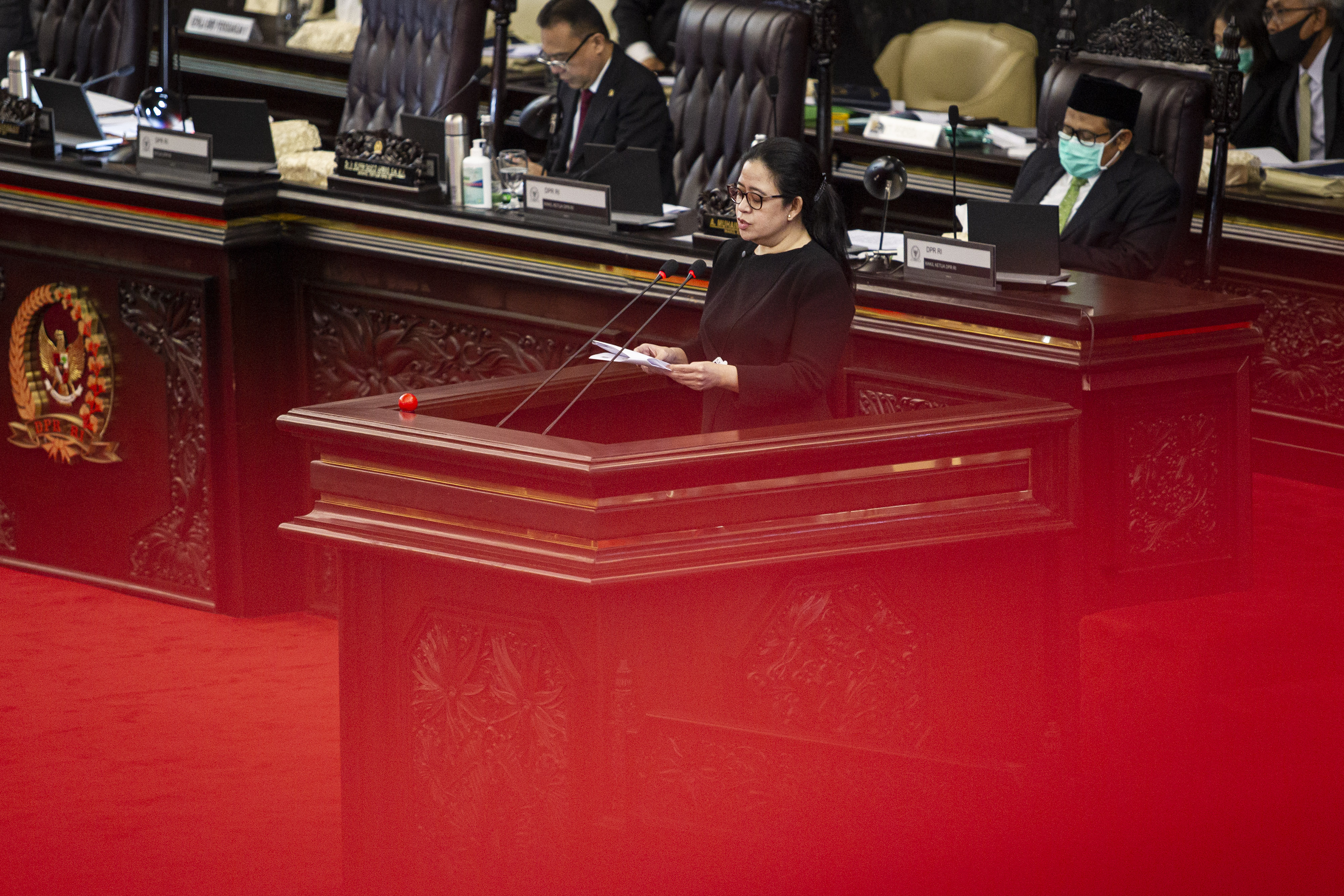 Ketua DPR RI Puan Maharani