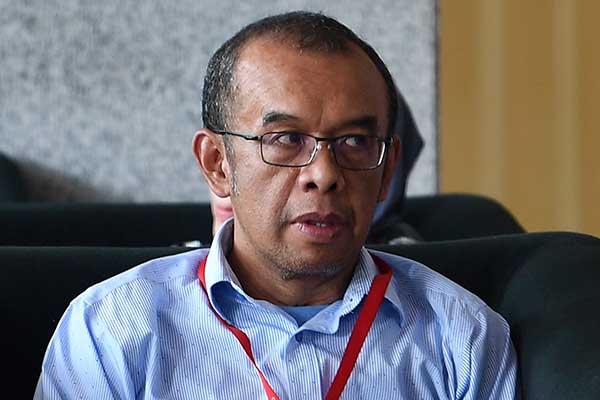 Sekretaris Kementerian Pemuda dan Olahraga Gatot S Dewa Broto