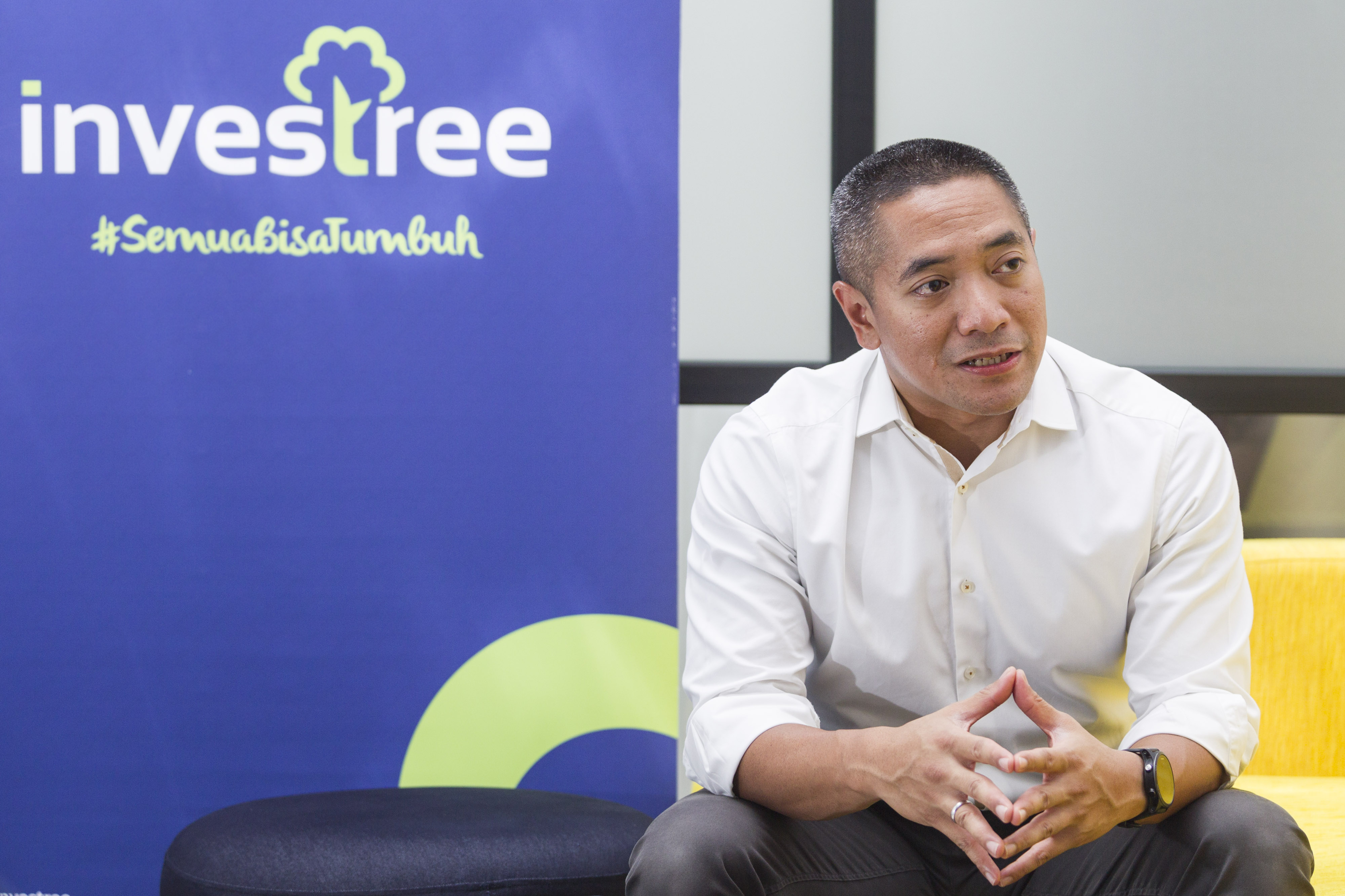 Co-Founder & CEO Investree, Adrian Gunadi