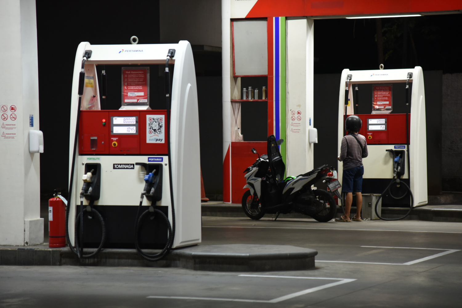 Realisasi Lifting Migas masih di Bawah Target