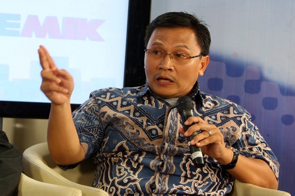 Anggota Komisi II DPR, Mardani Ali