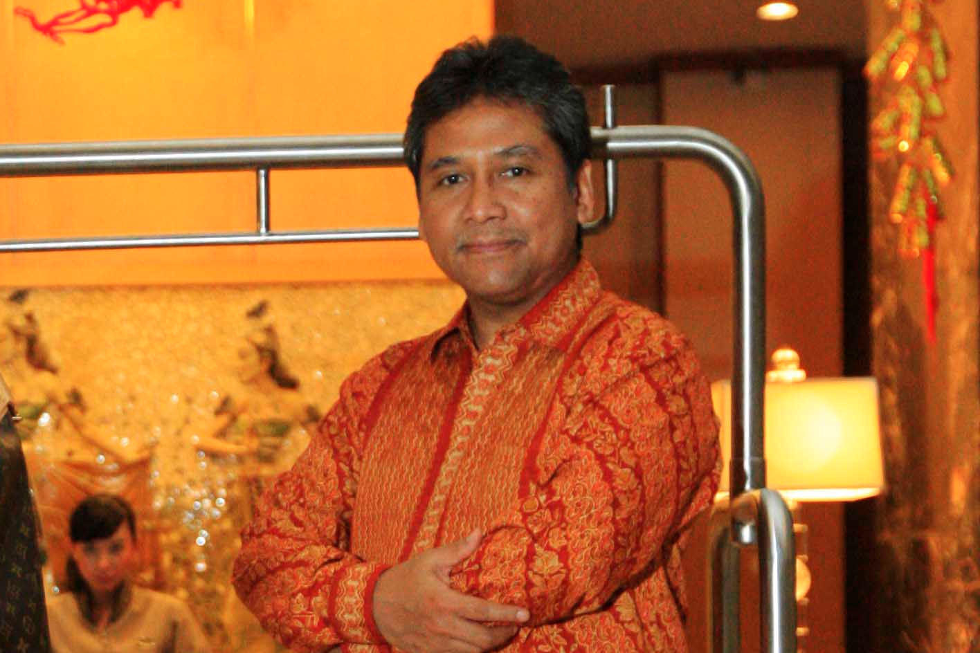 Ketua Umum Perhimpunan Hotel dan Restoran Indonesia (PHRI) Hariyadi Sukamdani