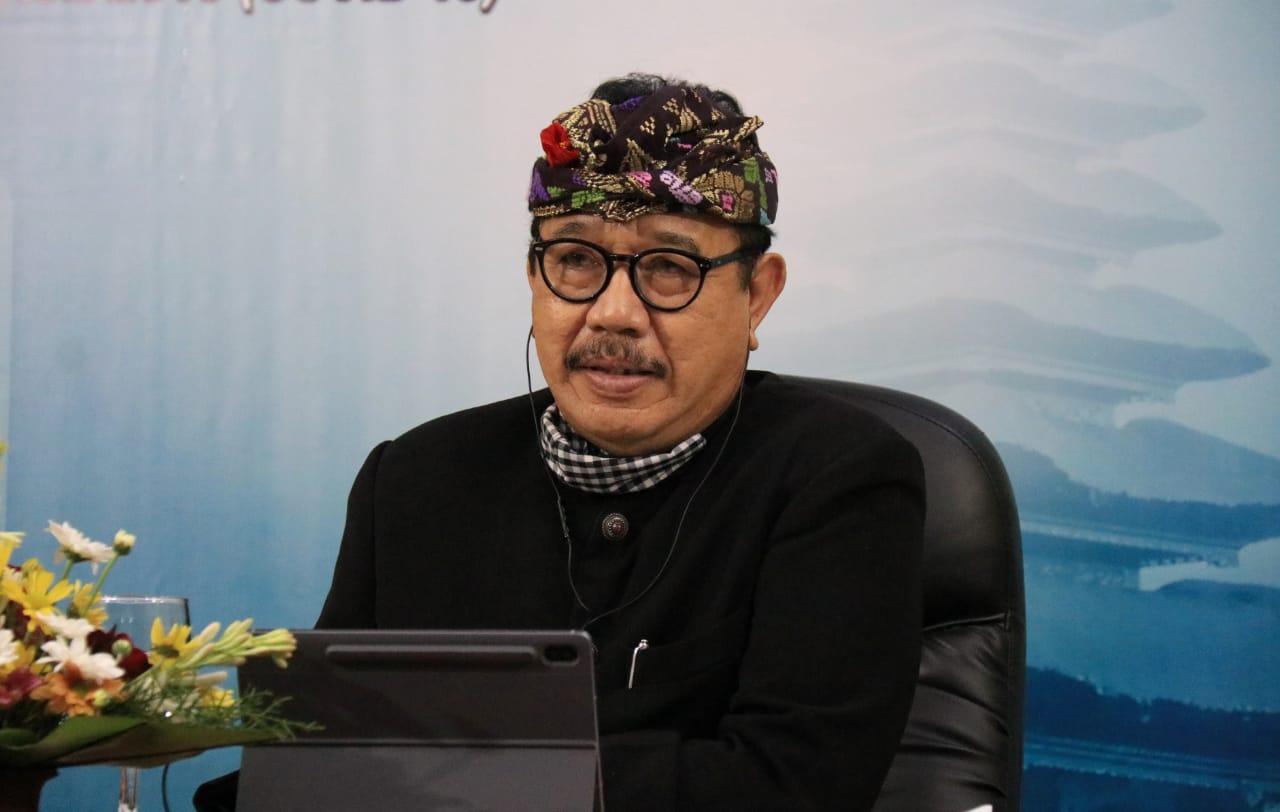 Wakil Gubernur Bali, Tjokorda Oka Arta Ardhana Sukawati 