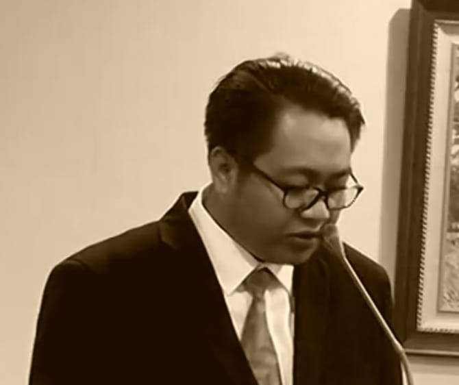 Akandemi Universitas Warmadewa, Dr Iwayan Suka Wirawan, SH, MH dukung upaya Erick Thohir benahi BUMN.