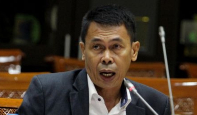 Wakil Ketua Komisi Pemberantasan Korupsi (KPK) Nawawi Pomolango.