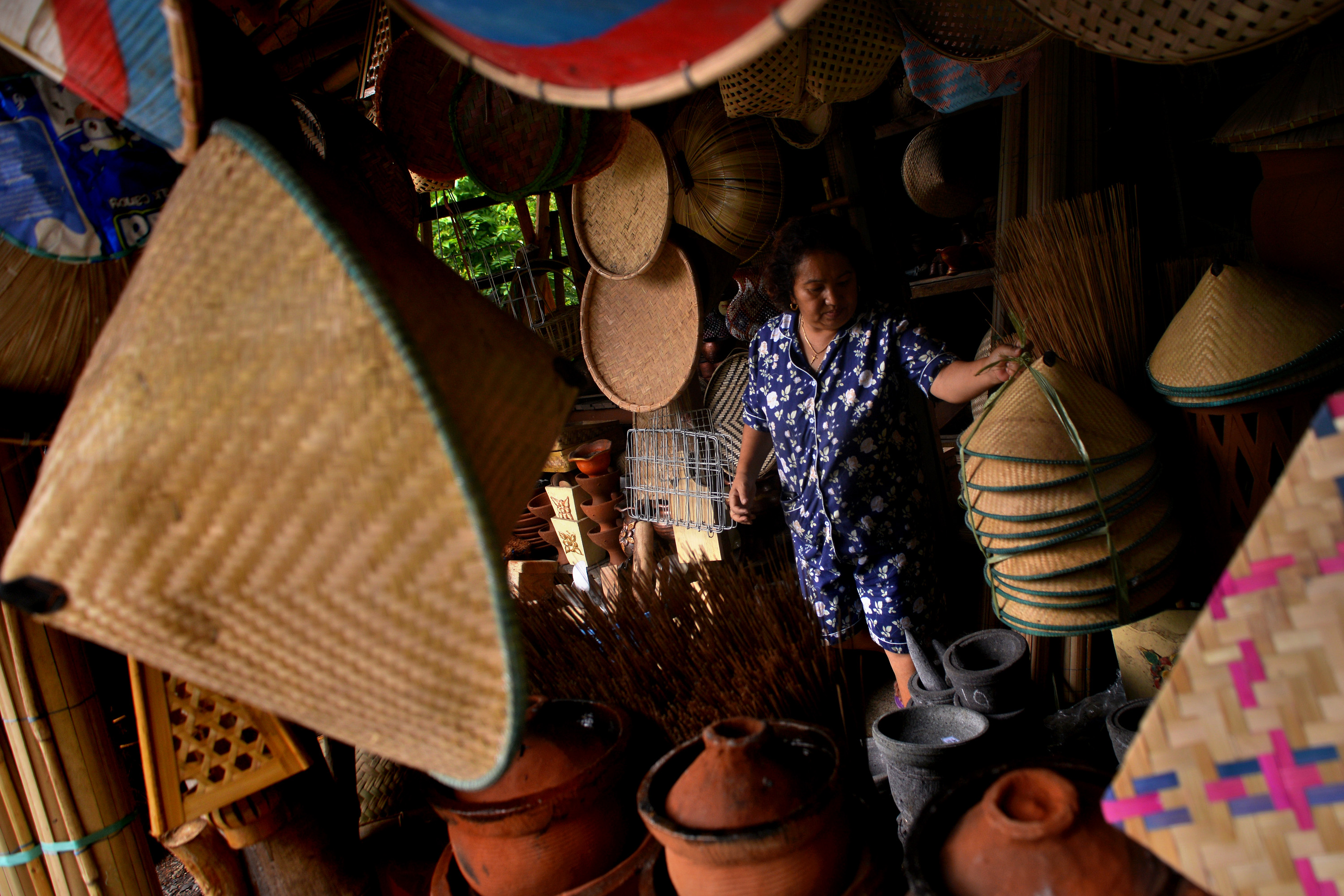 Himbara Salurkan Dana Pemerintah Rp 11 Triliun ke UMKM