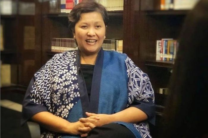 Wakil Ketua MPR RI Lestari Moerdijat