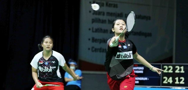 Jesita Putri Miantoro/Lanny Tria Mayasari